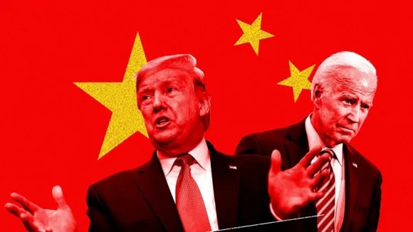 Tổng thống Mỹ Donald Trump từng nhiều lần chỉ trích ông Joe Biden mềm mỏng và yếu ớt trước Trung Quốc.