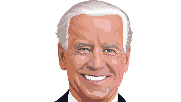 Joe Biden.