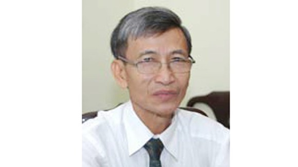 Ông Nguyễn Văn Ngai, nguyên Phó Giám đốc Sở GD-ĐT TPHCM