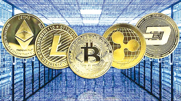 IMF cho rằng tiền điện tử có nguy cơ gây rủi ro đáng kể đối với lĩnh vực tài chính