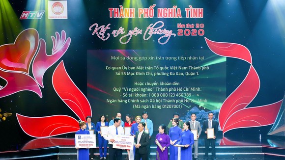 Tập đoàn Novaland chung tay hỗ trợ người nghèo cả nước