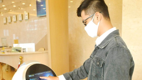 Thời của ngân hàng số