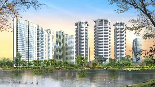 Dự án chung cư cao tầng Đầm Sen Tower