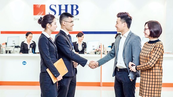 Mã SHB tăng mạnh gần đây nhờ thông tin KQKD cải thiện và thông tin chuyển sàn HNX sang HOSE.