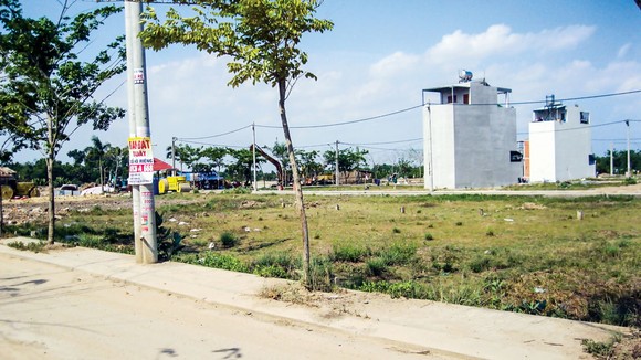Nhu cầu tách thửa của người dân đang bị vướng do Quy định 60.