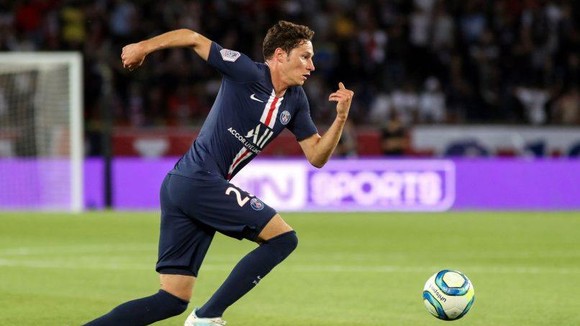 Julian Draxler hồi hương với hy vọng dự EURO 2020