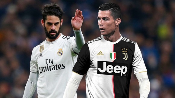 Nếu Real May mắn, họ có thể hẹn gặ[ CR7 ở tứ kết