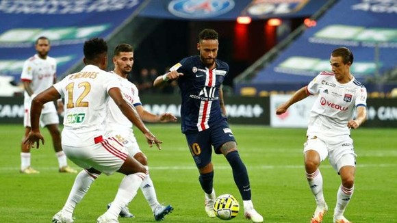 Neymar vẫn luôn tỏa sáng mỗi lần ra sân