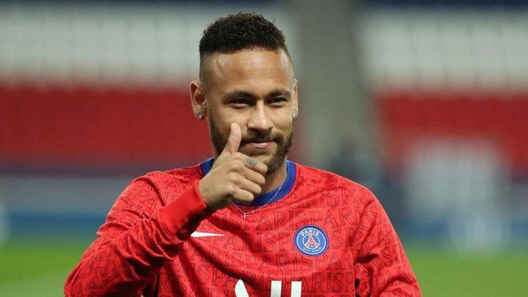 Neymar sẽ nghi trận cuối tuần vì chấn thương