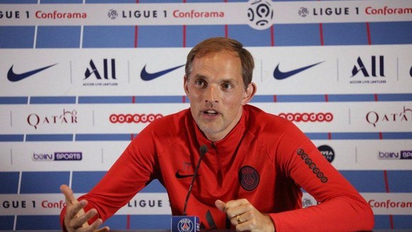 HLV Thomas Tuchel
