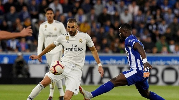 Real Madrid quyết lấy trọn 3 điểm trước Huesca