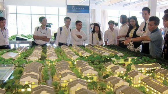 Gần 600 doanh nghiệp bất động sản tạm ngừng hoạt động trong năm 2019.