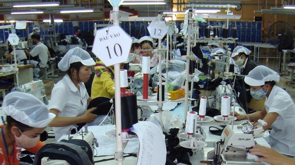 Tăng trưởng kinh tế Hà Nội thấp nhất 3 năm gần đây