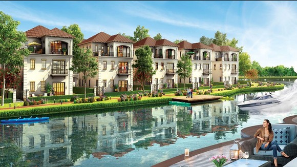 Aqua City – Đô thị sinh thái thông minh nổi bật tại Đồng Nai