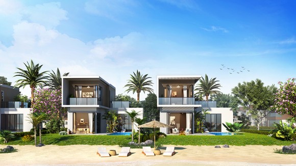 Biệt thự cạnh biển khan hiếm tại phân kỳ The Tropicana – NovaWorld Ho Tram