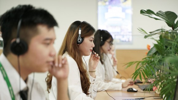 Hệ thống CSKH VPBank đang ngày càng phát huy tính hiệu quả