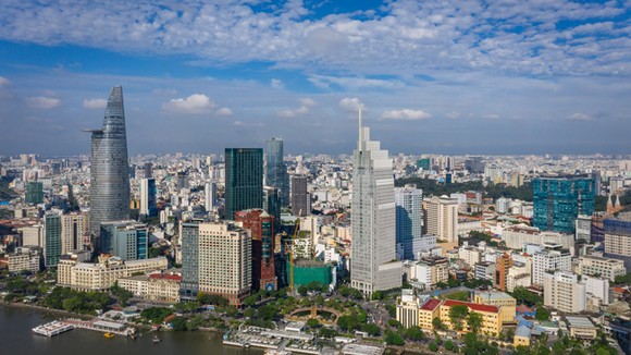 Mặt bằng giá căn hộ hạng A tại khu vực quận 1 đã đạt được từ 6.000 đến hơn 10.000 USD/m2 (ảnh: daihocsi)