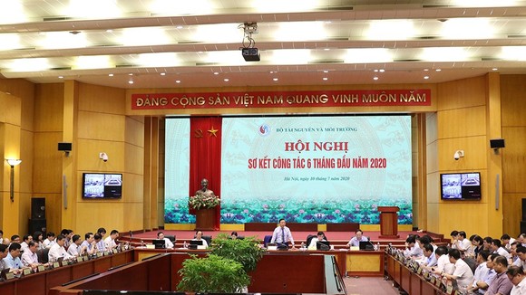 Toàn cảnh hội nghị