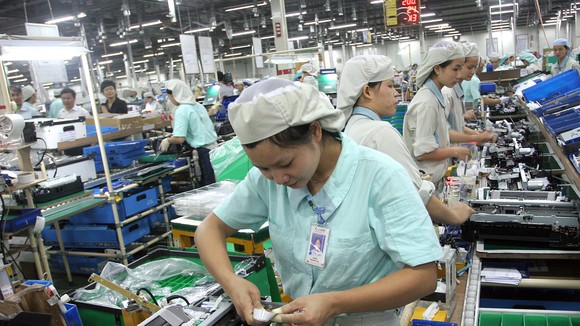 Triển vọng đơn hàng của ngành sản xuất sản phẩm điện tử quý 4 khả quan hơn cả