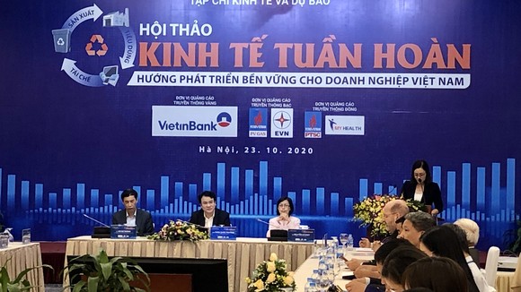 Toàn cảnh buổi hội thảo