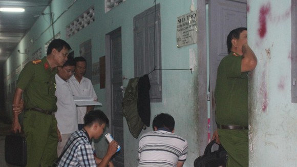 Công an khám nghiệm 1 vụ án trước đó