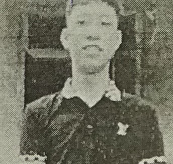 Hình ảnh của anh Hoàn. Ảnh: CA