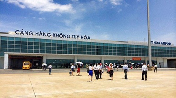 Cảng hàng không Tuy Hòa