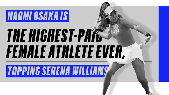 Naomi Osaka