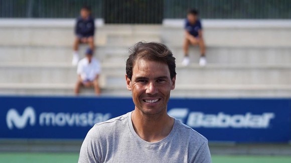 Nếu không có gì thay đổi, Nadal sẽ tham dự French Open