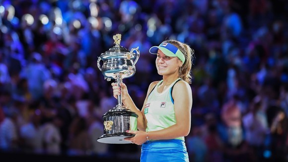 Sofia Kenin vẫn có thể bảo vệ ngôi vô địch đơn nữ ở Australian Open vào tháng Giêng năm sau