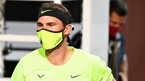 Nadal không thể giành danh hiệu Italian Open thứ 10