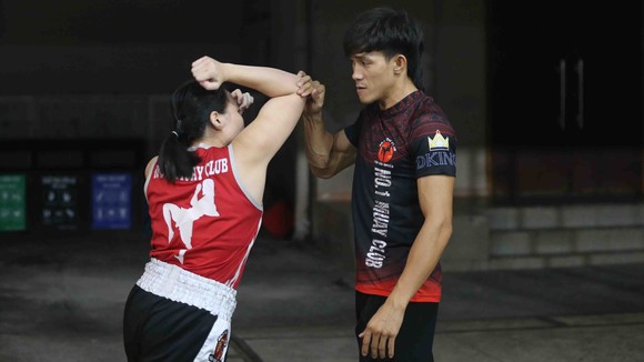 HLV Nguyễn Trần Duy Nhất “săn tìm” phiên bản 2 của mình tại giải vô địch muay TP.HCM