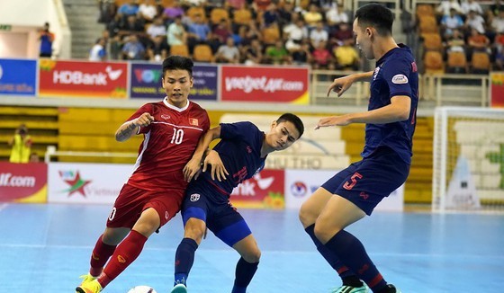 ĐT Futsal Việt Nam sẽ dốc sức để tập trung vào VCK giải futsal châu Á 2020