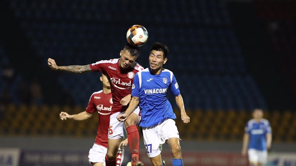 CLB TPHCM và Than QN đại diện Việt Nam ở đấu trường AFC Cup 2020.