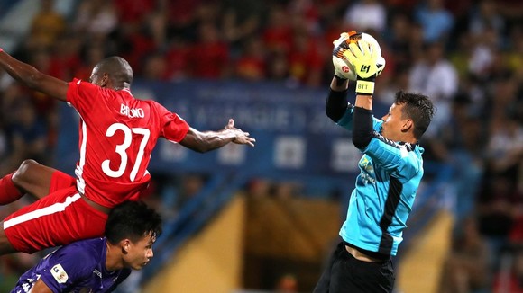 Hà Nội FC được đánh giá cao hơn. Ảnh: Viettel FC