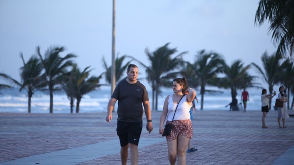 Du lịch Đà Nẵng đa dạng hoá thị trường khách du lịch quốc tế