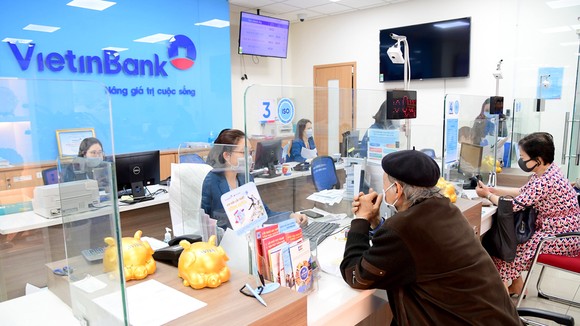 VietinBank tích cực hỗ trợ cho doanh nghiệp và người dân