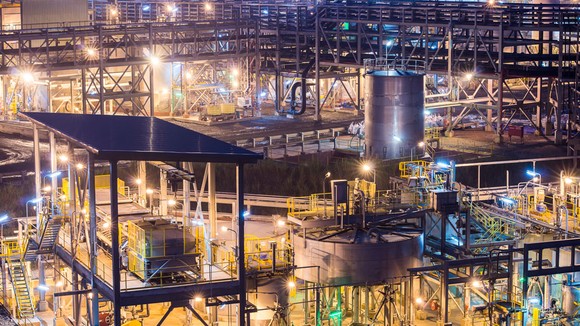 Dây chuyền nhà máy hiện đại của Masan High-Tech Materials tại Việt Nam