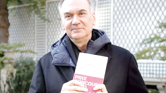 Tác giả Hervé Le Tellier