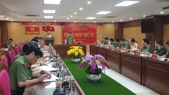 Tiểu ban An ninh – Y tế ASEAN 2020 tiến hành Phiên họp thứ 4