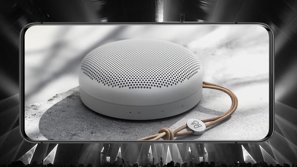 OPPO Find X2 đã bát tay cùng B&O
