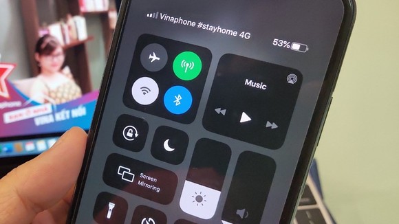 VinaPhone với "StayHome"