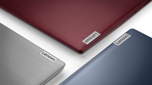 Laptop IdeaPad Slim 3i với màu sắc trẻ trung