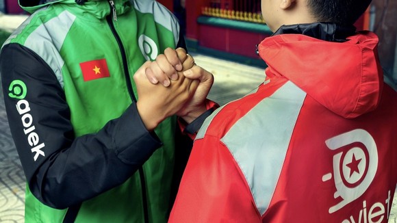 GoViet chuyển thành Gojek