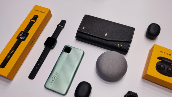Realme giới thiệu hệ sinh thái AIoT tại Việt Nam thông qua các sản phẩm mới