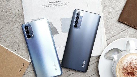 Bộ đôi OPPO Reno4 và OPPO Reno4 Pro