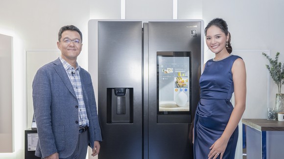 Tủ lạnh Samsung Family Hub đã bán tại VN
