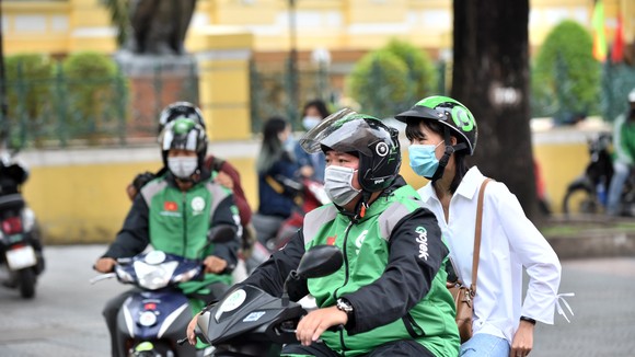 Gojek: Chuyến xe đồng giá 8.000 đồng