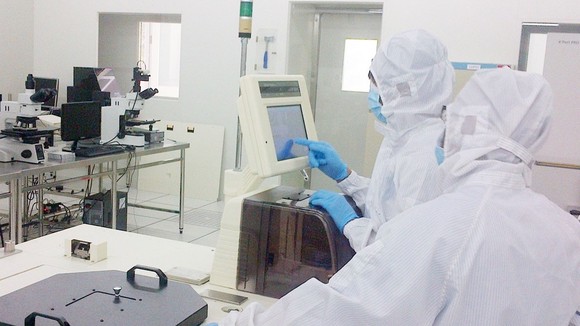 Nghiên cứu công nghệ MEMS tại SHTP Labs