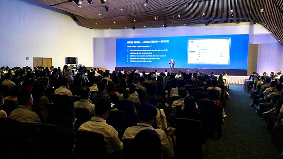 Base 2020 quy tụ 1.000 CEO, quản lý cấp cao và các giám đốc nhân sự tham dự